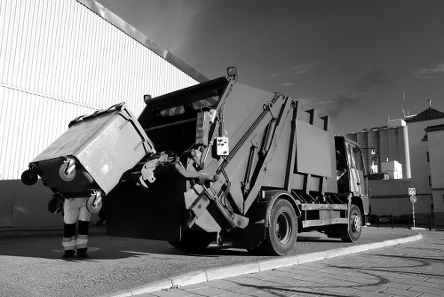 Advanced waste removal technologies for businesses