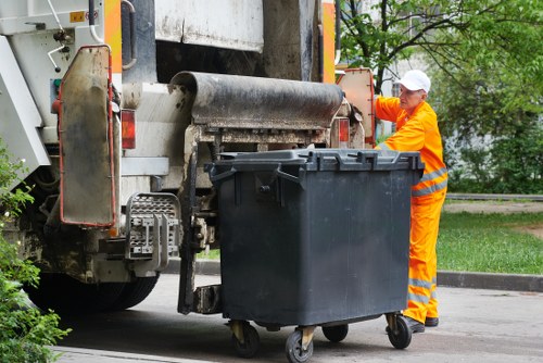 Seasonal furniture disposal in Greenwich