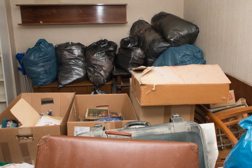 Eco-friendly loft clearance process in Greenwich